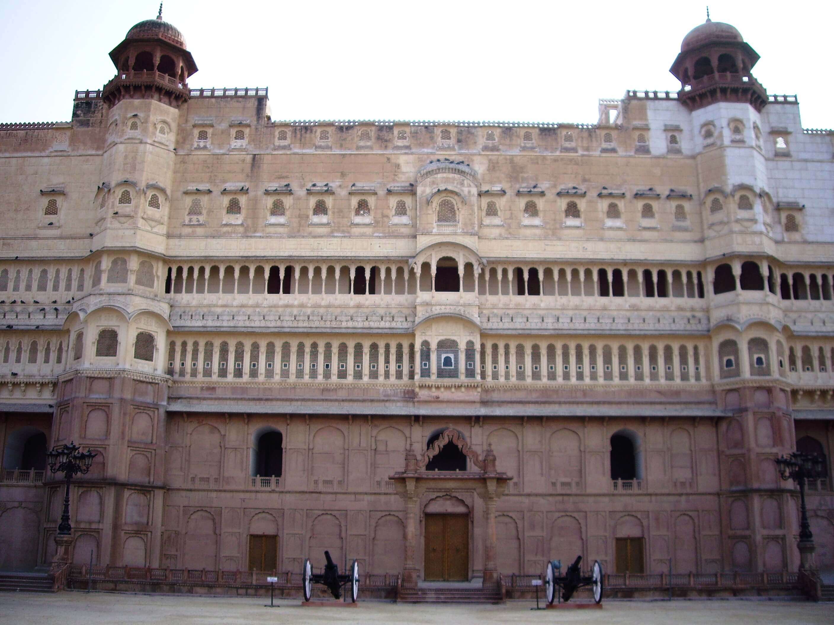 Junagarth_Fort,_Bikaner