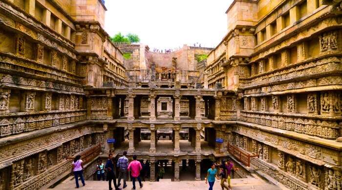 The various fascinating places to visit in Gujarat