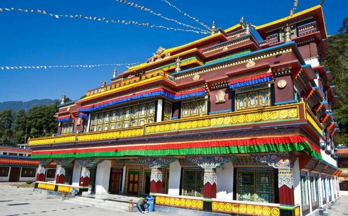 700px x 435px - Rumtek Monastery: Find Some Solace Here On Your Sikkim Trip In 2020