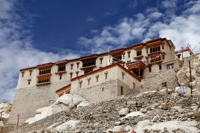 can you visit ladakh in december