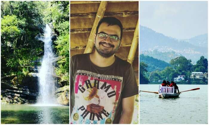 all about abhishek's trip to mukteshwar