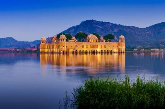 Jaipur Tourist Places 