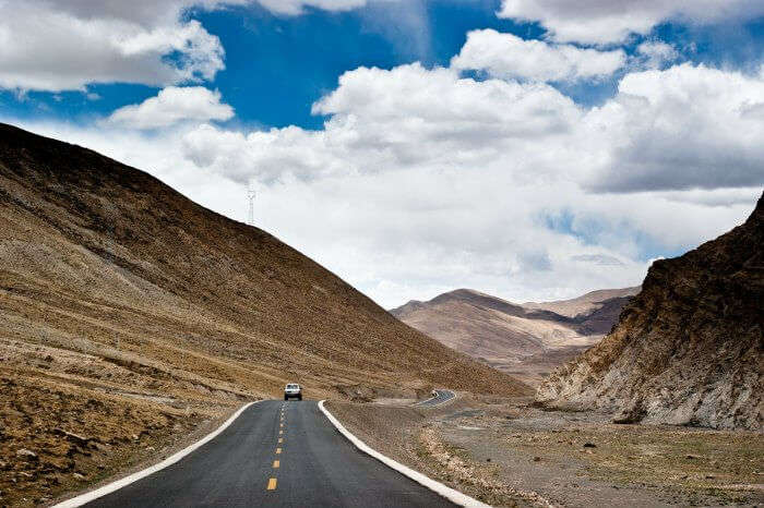 Drive to Nepal on your exciting road trip from India to Nepal