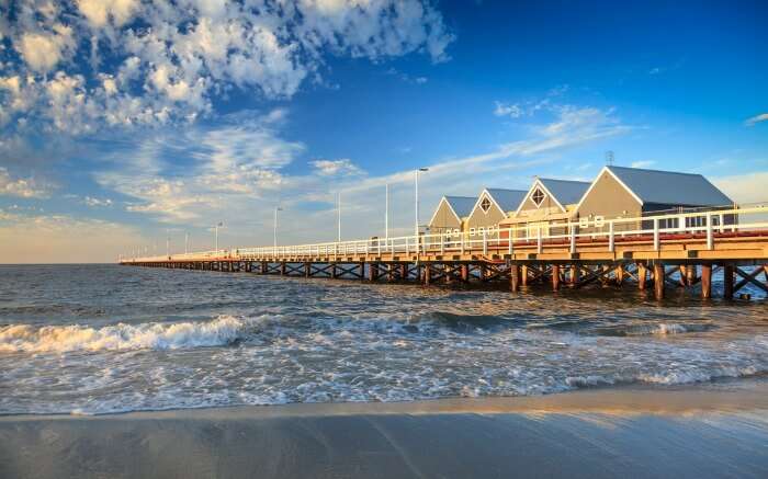 Busselton in Western Australia