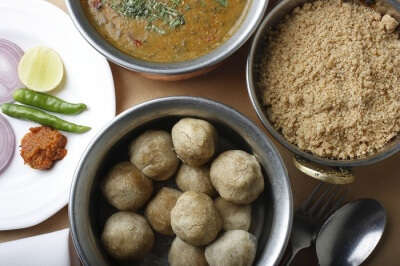 Savor The Local Food Of Rajasthan