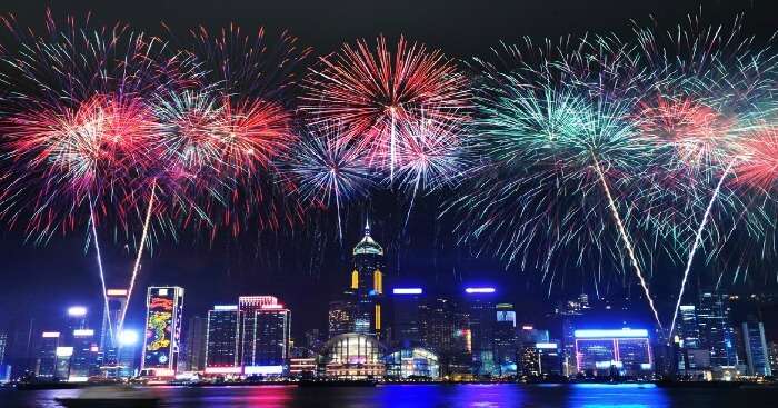 New Year In Hong Kong: 10 Best Ways For New Year Celebration In 2022