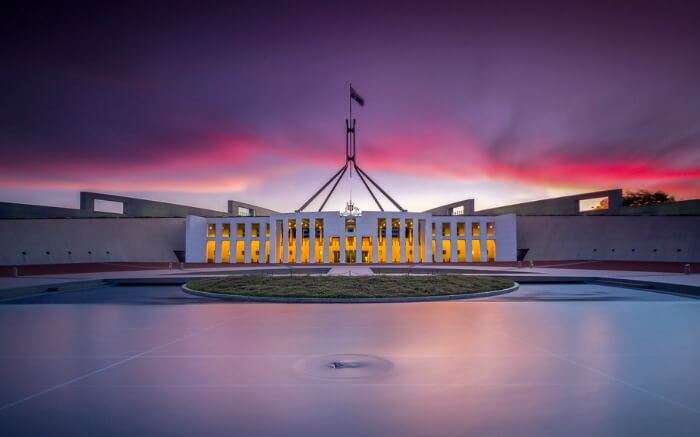 Parliament House of Australia