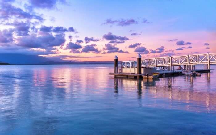 Port Douglas in Queensland