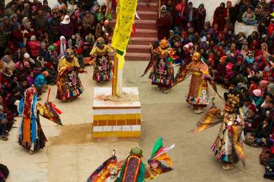 12 Updated Festivals Of Ladakh In 2023 You Must Attend! (With Dates)