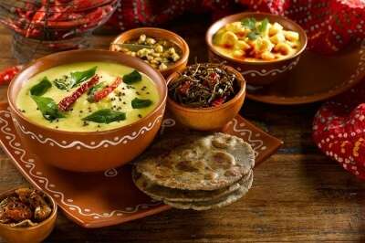 Delectable food of Rajasthan
