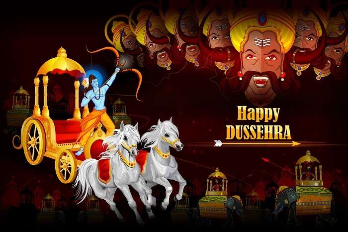 Best Celebrations Of Dussehra In Delhi | Dussehra 2020!
