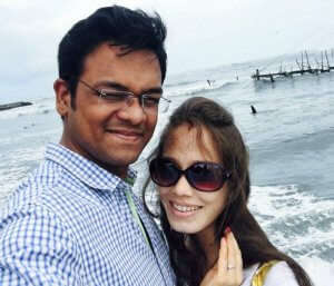 Vivek's More Than Perfect Honeymoon Trip To Kerala