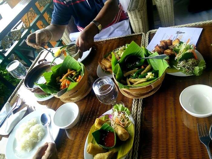 Cuisine in Cambodia
