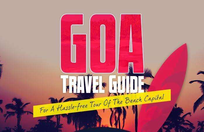 Goa travel Guide