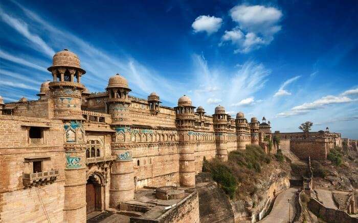 The Best & Most Historic Forts in India