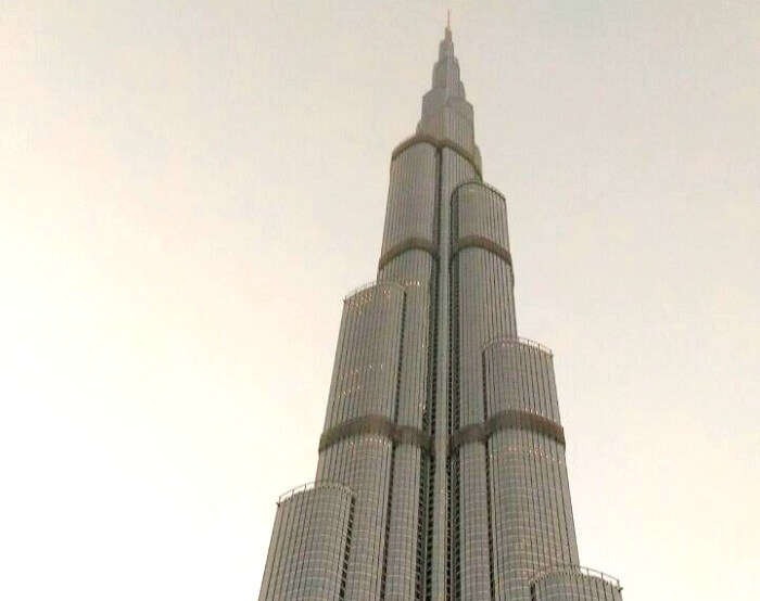 BUrj Khalifa, Dubai