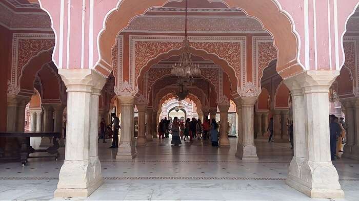 Sightseeing places in Jaipur