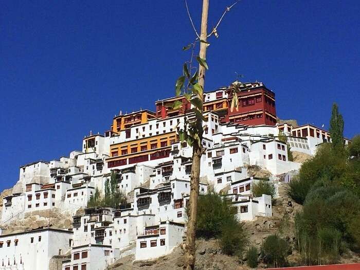 Sightseeing places in Leh