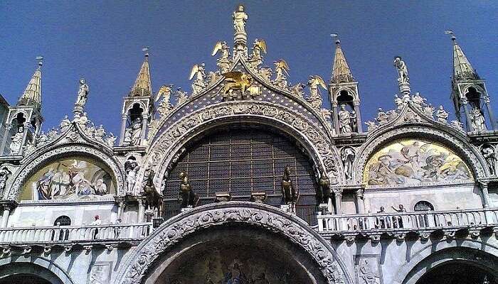 St. Mark’s Basilica