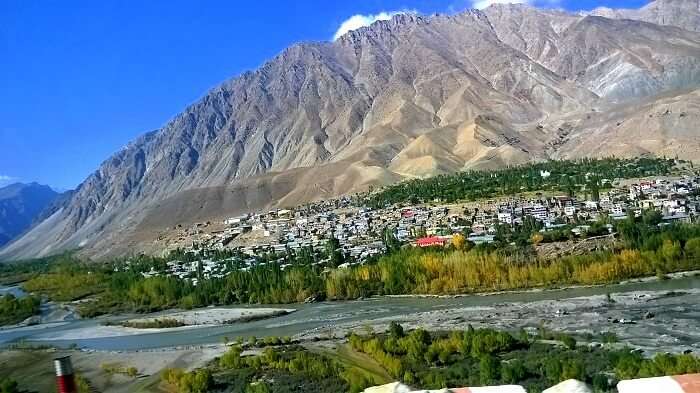 Nature of Ladakh