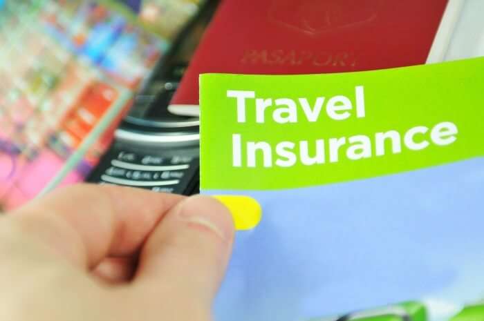 get travel insurance