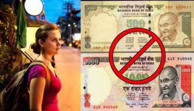 The travel woes that will arise due to the discontinuation of the old currency notes of INR 500 and 1000