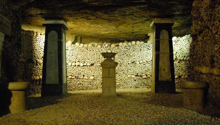 catacombs paris