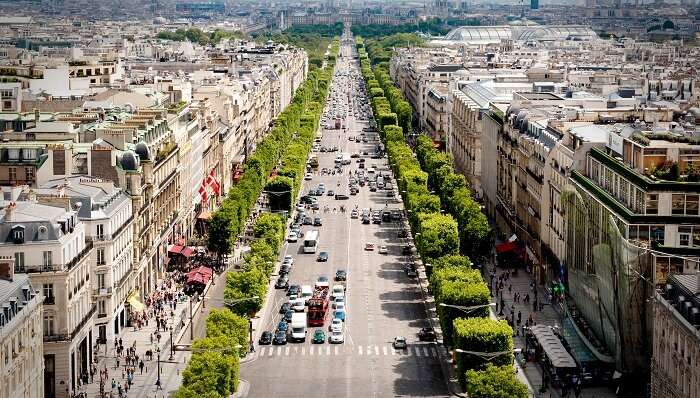 champs elysees