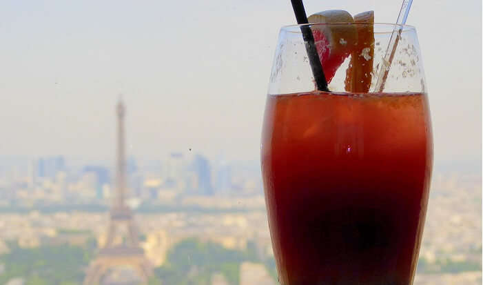 cocktail paris