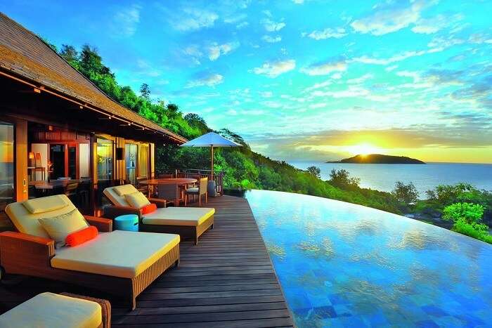 4 star hotel in seychelles