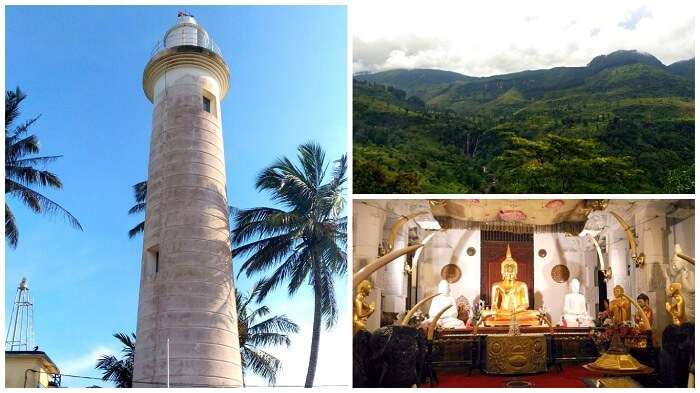 Sights and sounds of Sri Lanka