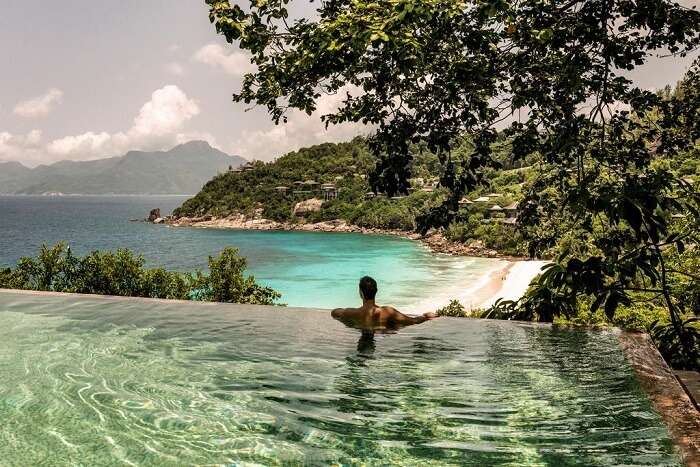 top resort in seychelles