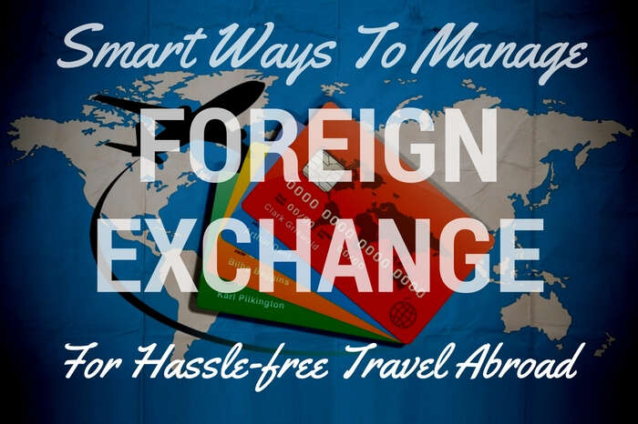 The forex cards that most suitable for international travel