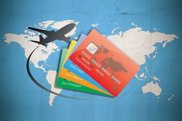 The forex cards that most suitable for international travel