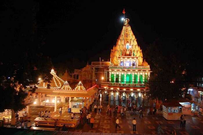 places to visit near ujjain mahakal