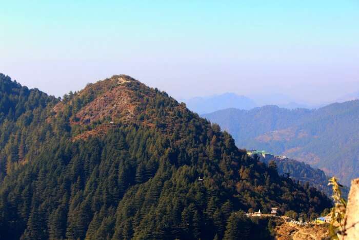 the hills of mcleodganj