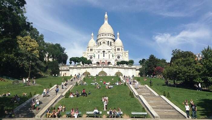 sacre-coeur paris