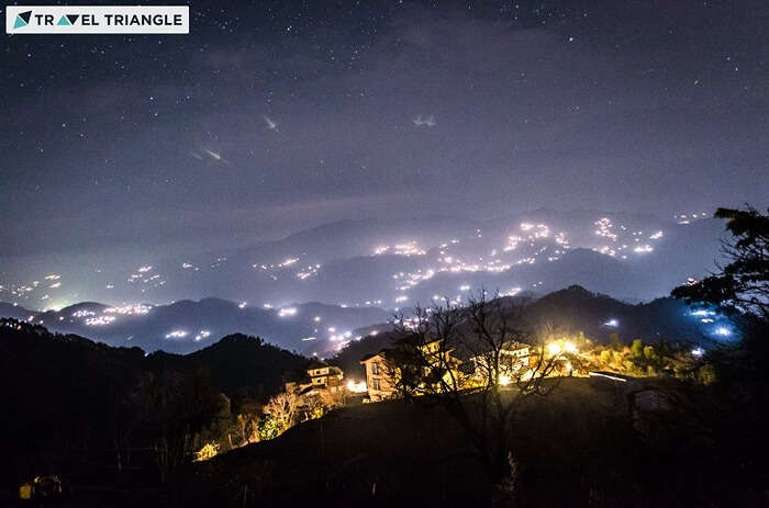 Kanatal night beauty