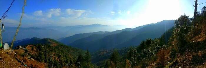 Nature in Kanatal