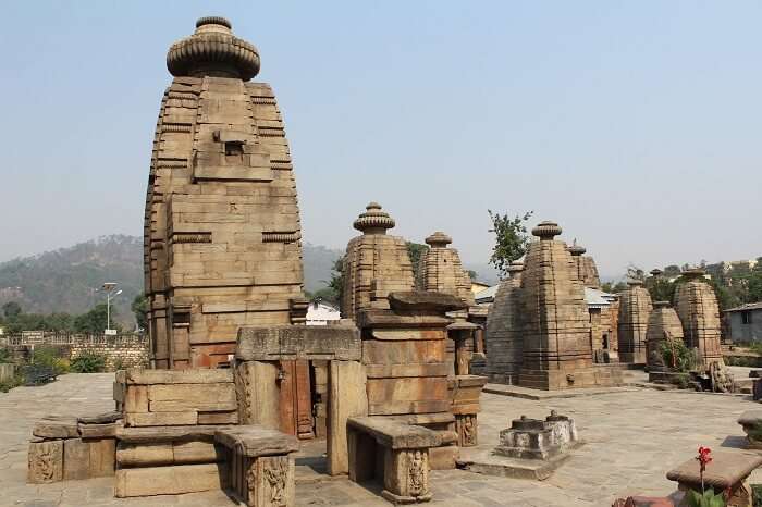 Baijnath-Temple