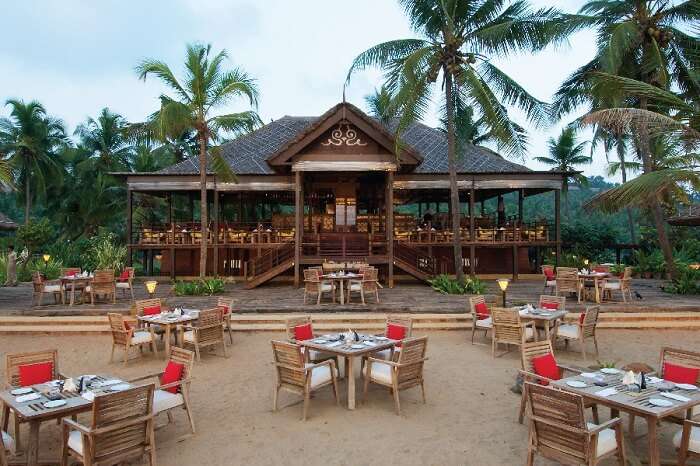 Bait Restaurant by Taj Vivanta Kerala