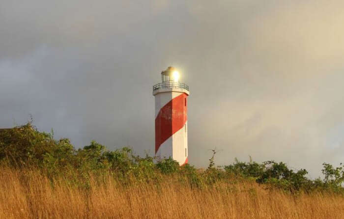 lighthouse of hidden betul beach