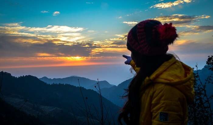 Aanchal in Kanatal