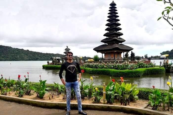 fond memories of Bali
