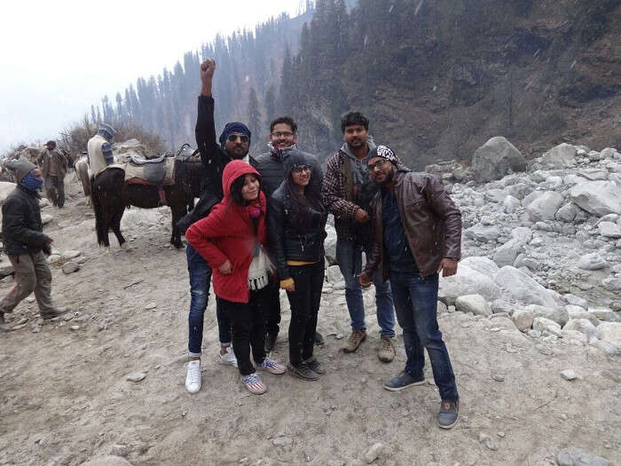 Manali trip