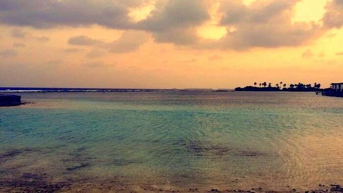 Beauty of Maldives