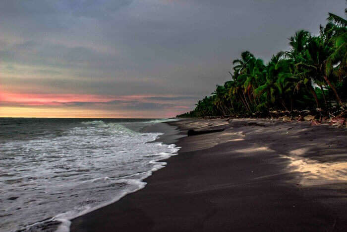 weather scene in Kerala