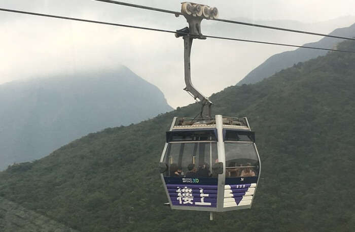 Cable Car Ride