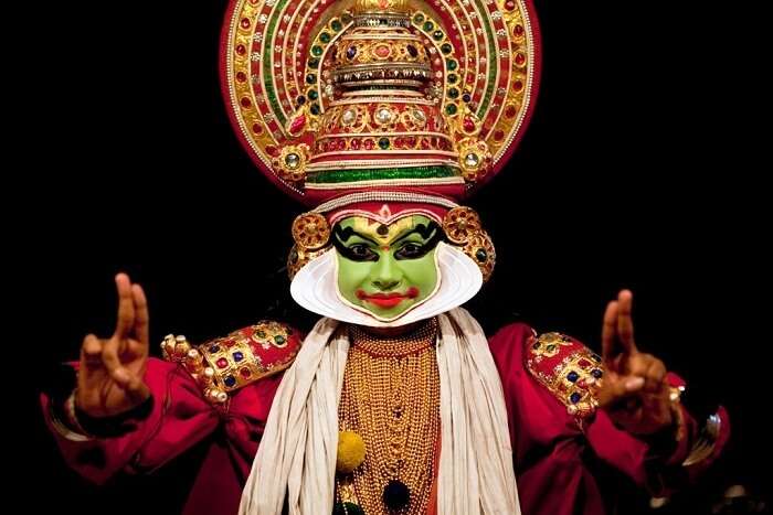 Kathakali Dance