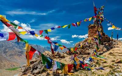 Best Places to visit in Kaza - Little Tibet